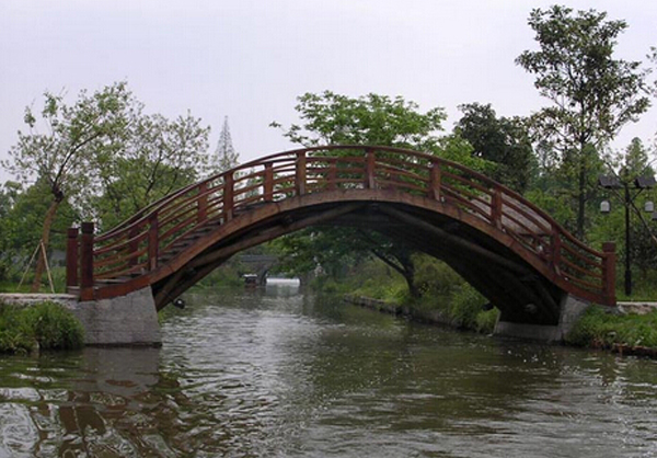 木桥案例